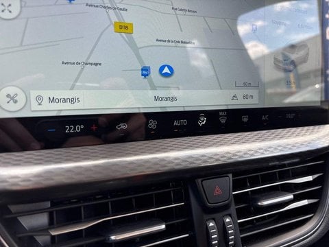 Voitures D'occasion À Morangis | Ford Kuga 2.5 Duratec 180Ch Hybrid Flexifuel Titanium Powershift