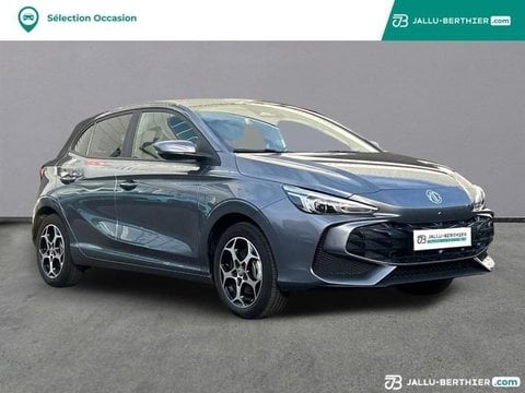 Voitures D'0Km À Cergy Saint Christophe | Mg Mg3 1.5 Hybrid+ 195Ch Luxury