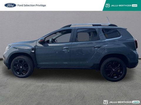 Voitures D'occasion À Morangis | Dacia Duster 1.5 Blue Dci 115Ch Extreme 4X2