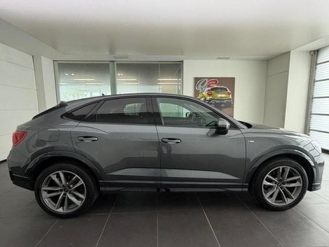 Voitures D'occasion À Beauvais | Audi Q3 Sportback 35 Tdi 150Ch S Line S Tronic 7