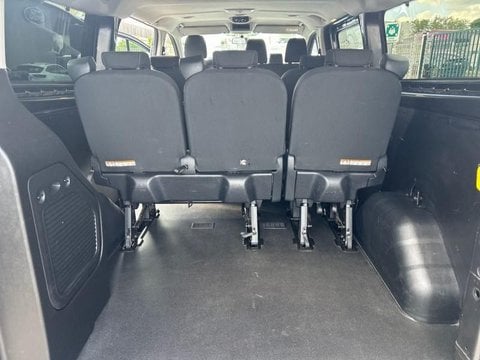 Voitures D'occasion À Saint Quentin | Ford Transit Custom Kombi 320 L2H1 2.0 Ecoblue 130Ch Mhev ...