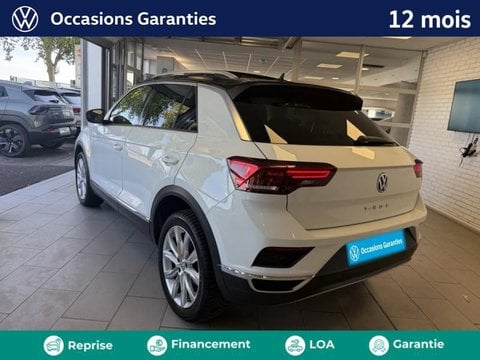 Voitures D'occasion À Villaines Sous Bois | Volkswagen T-Roc 1.5 Tsi Evo 150Ch Carat Exclusive D...