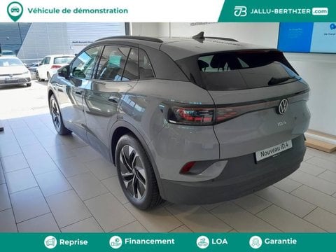 Voitures D'0Km À Jaux Compiègne | Volkswagen Id.4 286Ch Pro 77 Kwh Life Max