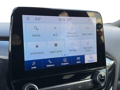 Voitures D'occasion À Saint Maximin | Ford Puma 1.0 Ecoboost 125Ch Mhev St-Line 6Cv