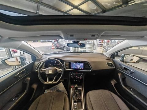 Voitures D'occasion À Villaines Sous Bois | Seat Ateca 2.0 Tdi 150Ch Start&Stop Style Business Dsg7