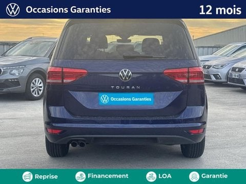 Voitures D'occasion À Saint-Ouen L'aumône | Volkswagen Touran 2.0 Tdi 150Ch Life Plus Dsg7 7 Pl...