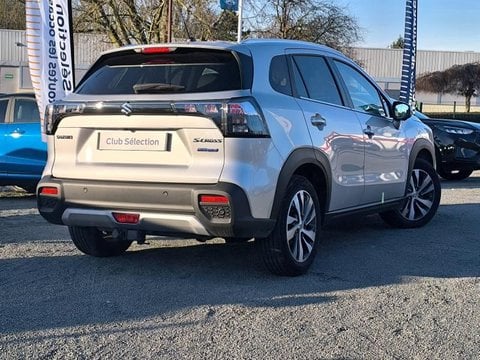 Voitures D'occasion À Saint Quentin | Suzuki S-Cross 1.4 Boosterjet Hybrid 129Ch Style Allgrip