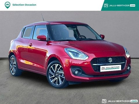 Voitures D'occasion À Vauchelles Les Quesnoy | Suzuki Swift 1.2 Dualjet Hybrid 83Ch Pack