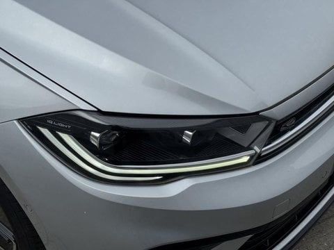 Voitures D'occasion À Saint-Ouen L'aumône | Volkswagen Polo 1.0 Tsi 95Ch R-Line Edition