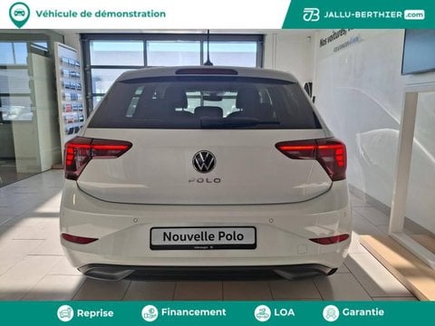 Voitures D'0Km À Jaux Compiègne | Volkswagen Polo 1.0 Tsi 95Ch Vw Edition