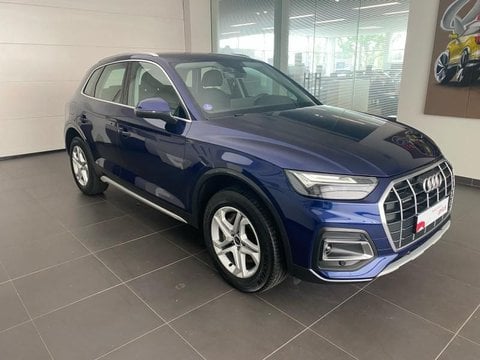 Voitures D'occasion À Beauvais | Audi Q5 50 Tfsi E 299Ch Business Executive Quattro S Tronic 7