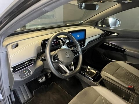 Voitures D'occasion À Roissy En France | Volkswagen Id.4 148Ch Pure 52 Kwh Life Plus