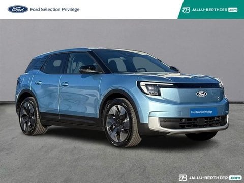 Voitures D'0Km À Morangis | Ford Explorer 340Ch Extended Range 79Kwh Pack Premium Awd