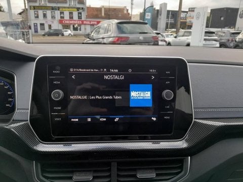 Voitures D'occasion À Pierrelaye | Volkswagen T-Cross 1.0 Tsi 116Ch Style Dsg7