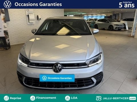 Voitures D'occasion À Villaines Sous Bois | Volkswagen Polo 1.0 Tsi 116Ch R-Line Edition Dsg7