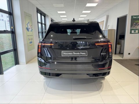 Voitures D'0Km À Garges Lès Gonesse | Škoda Peaq 286Ch 90 Sportline