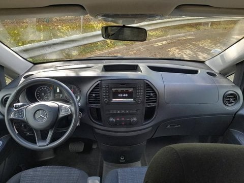 Voitures D'occasion À Jaux Compiègne | Mercedes-Benz Vito Tourer 116 Cdi Long Pro 9G-Tronic
