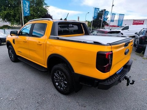 Voitures D'occasion À Vauchelles Les Quesnoy | Ford Ranger 2.0 Ecoblue 205Ch Stop&Start Double C...