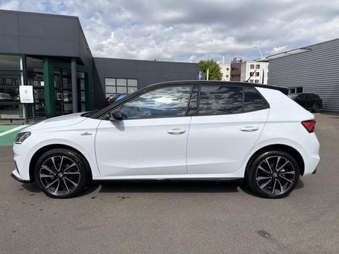 Voitures D'occasion À Garges Lès Gonesse | Škoda Fabia 1.0 Tsi Evo2 95Ch Monte Carlo