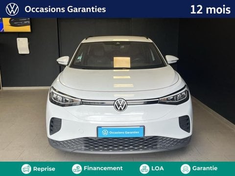 Voitures D'occasion À Roissy En France | Volkswagen Id.4 204Ch Pro Performance 77 Kwh Business