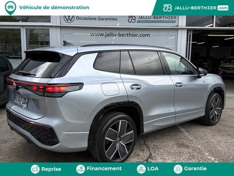 Voitures D'0Km À Saint-Ouen L'aumône | Volkswagen Tayron 1.5 Ehybrid 272Ch R-Line Exclusive Dsg...