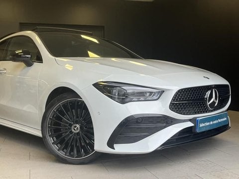 Voitures D'occasion À Roissy En France | Mercedes-Benz Cla 200 D 150Ch Amg Line 8G-Dct 8Cv