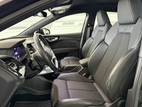 Voitures D'occasion À Beauvais | Audi Q4 Sportback E-Tron 40 E-Tron 204Ch S Line