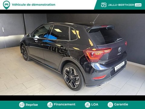Voitures D'0Km À Roissy En France | Volkswagen Polo 1.0 Tsi 116Ch R-Line Edition Dsg7