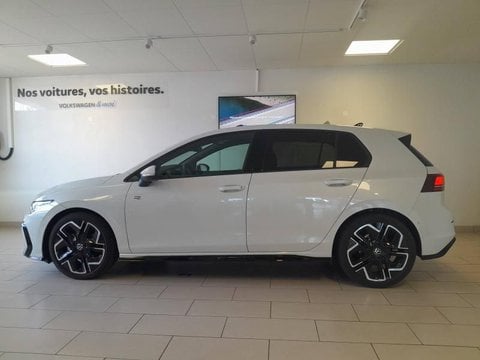 Voitures D'occasion À Jaux Compiègne | Volkswagen Golf 1.5 Etsi Evo2 116Ch R-Line Edition Dsg7
