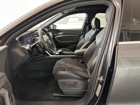 Voitures D'occasion À Beauvais | Audi E-Tron Sportback 55 408Ch S Line E-Quattro