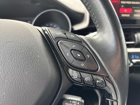 Voitures D'occasion À Morangis | Toyota C-Hr 122H Dynamic 2Wd E-Cvt