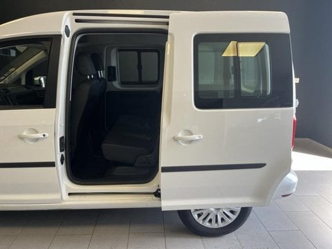 Voitures D'occasion À Roissy En France | Volkswagen Caddy 2.0 Tdi 102Ch Trendline Euro6D-T
