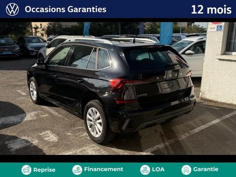 Voitures D'occasion À Sartrouville | Škoda Kamiq 1.0 Tsi Evo 2 116Ch Selection Dsg7