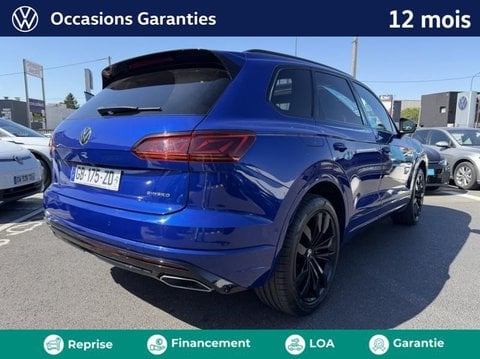 Voitures D'occasion À Pierrelaye | Volkswagen Touareg 3.0 Tsi Ehybrid 462Ch R 4Motion Bva8
