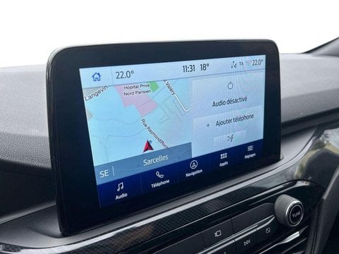 Voitures D'occasion À Sarcelles | Ford Kuga 2.5 Duratec 190Ch Fhev E85 St-Line Bva