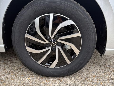 Voitures D'0Km À Saint-Ouen L'aumône | Volkswagen Polo 1.0 Tsi 95Ch Vw Edition Dsg7