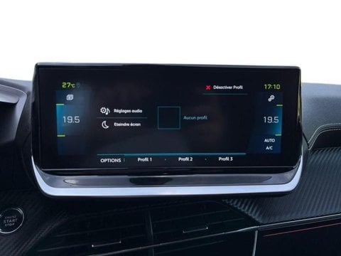 Voitures D'occasion À Amiens | Peugeot 208 E- 136Ch Gt