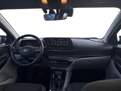 Voitures D'occasion À Beauvais | Hyundai I20 1.0 T-Gdi 100Ch Hybrid Intuitive Dct-7
