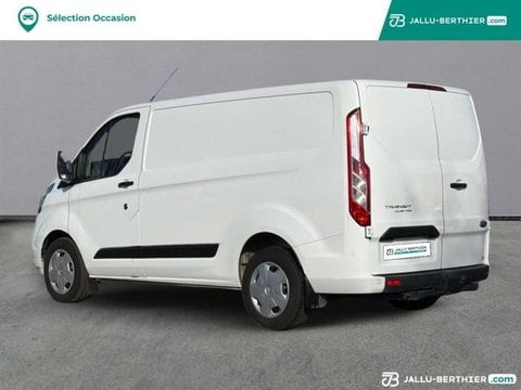Voitures D'occasion À Beauvais | Ford Transit Custom Fg 320 L1H1 2.0 Ecoblue 130 S&S Trend Busin...