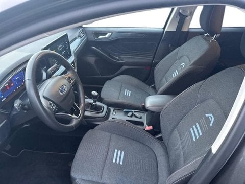 Voitures D'occasion À Vauchelles Les Quesnoy | Ford Focus Active 1.0 Flexifuel Mhev 125Ch Active X