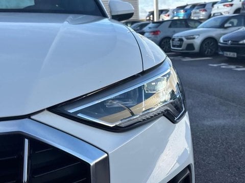 Voitures D'occasion À Compiègne | Audi Q3 35 Tfsi 150Ch S Line S Tronic 7