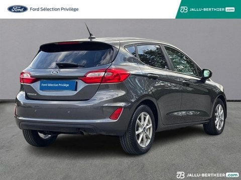 Voitures D'occasion À Etampes | Ford Fiesta 1.1 75Ch Cool & Connect 5P