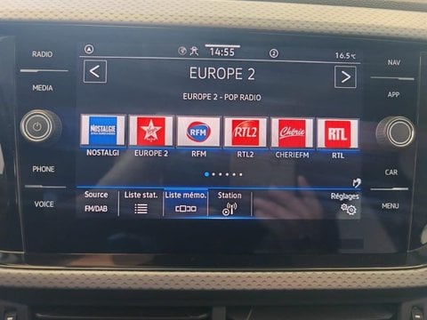 Voitures D'occasion À Villaines Sous Bois | Volkswagen T-Cross 1.0 Tsi 110Ch Active