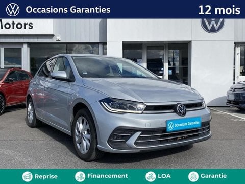 Voitures D'occasion À Pierrelaye | Volkswagen Polo 1.0 Tsi 95Ch Style