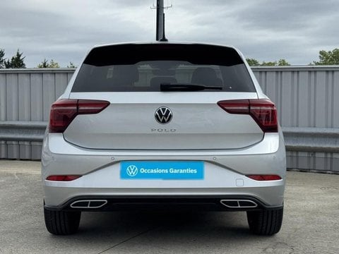 Voitures D'occasion À Saint-Ouen L'aumône | Volkswagen Polo 1.0 Tsi 95Ch R-Line Edition
