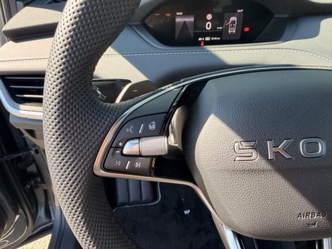 Voitures D'0Km À Jaux Compiègne | Škoda Elroq 286Ch 85 Sportline