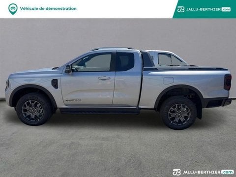Voitures D'0Km À Morangis | Ford Ranger 2.0 Ecoblue 205Ch Stop&Start Super Cab Wildtrak E-4Wd Bva10