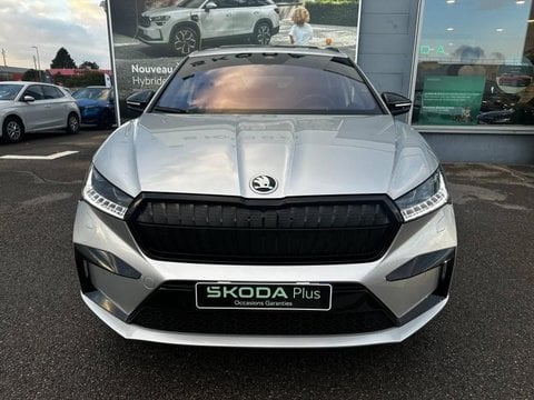 Voitures D'occasion À Jaux Compiègne | Škoda Enyaq 286Ch 85 Sportline