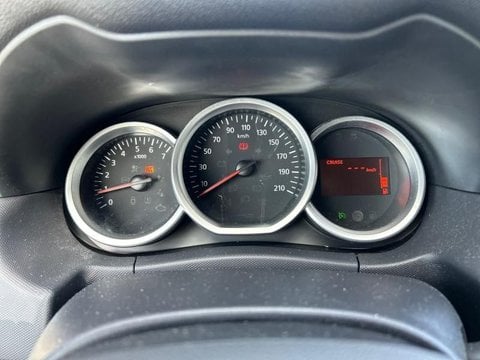 Voitures D'occasion À Sarcelles | Dacia Duster 1.5 Dci 110Ch Black Touch 4X2