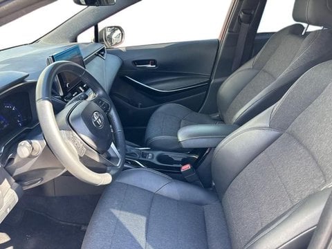 Voitures D'occasion À Morangis | Toyota Corolla 122H Design My22